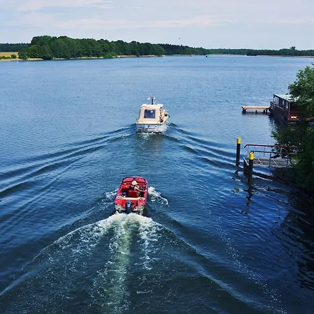 Port007 Prázdninový dům Priepert