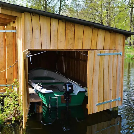 Prázdninový dům Port007 Priepert