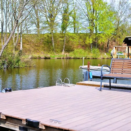 Port007 Prázdninový dům Priepert