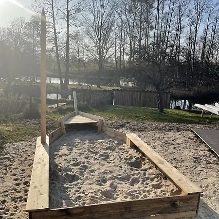 Port007 Prázdninový dům Priepert