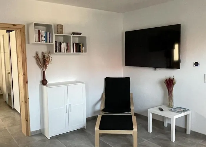 Port007 Tatil Evi Priepert